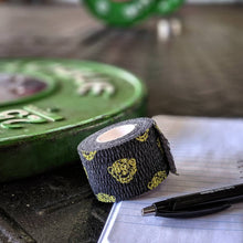 Load image into Gallery viewer, Ape Tape the best athletic tape for weightlifting, rock climbing, and gymnastics at Crossfit Deerfield Beach