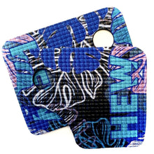 Load image into Gallery viewer, Monkey Grips HEW Tropical Floral Dark